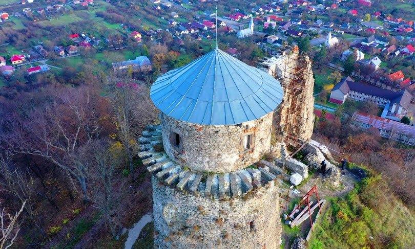 Castle Slanec, Slanec, Slovakia, Slovakia